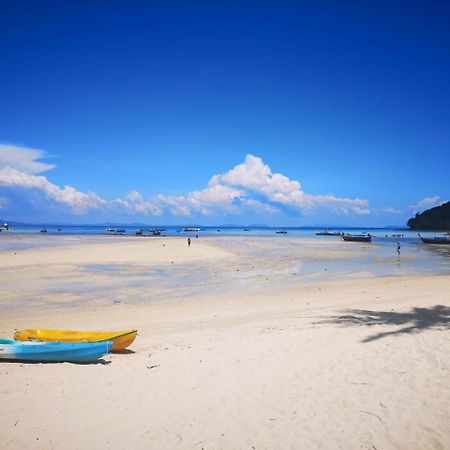 Phi Phi Ba Kao Bay Resort Esterno foto