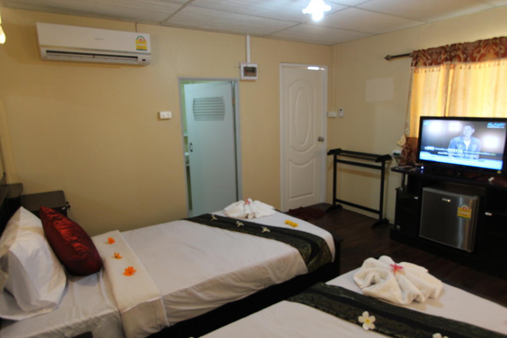 Phi Phi Ba Kao Bay Resort Camera foto