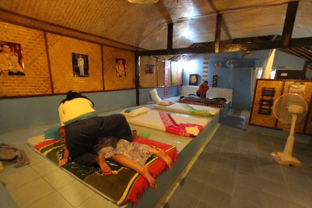 Phi Phi Ba Kao Bay Resort Esterno foto