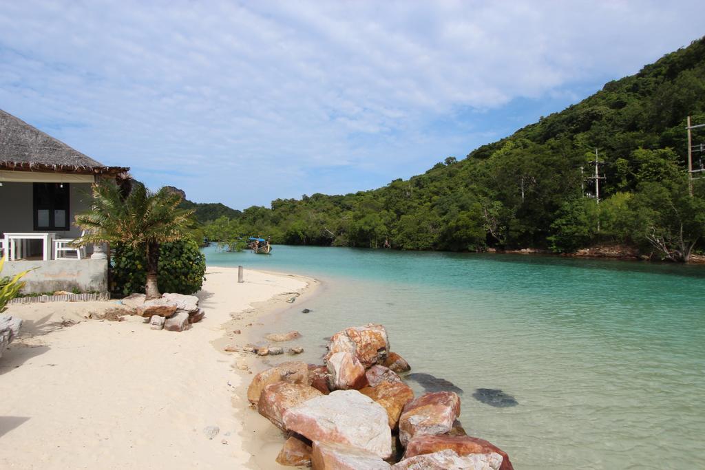 Phi Phi Ba Kao Bay Resort Esterno foto