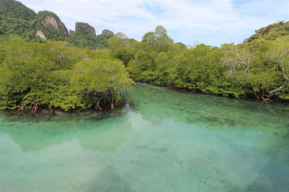 Phi Phi Ba Kao Bay Resort Esterno foto