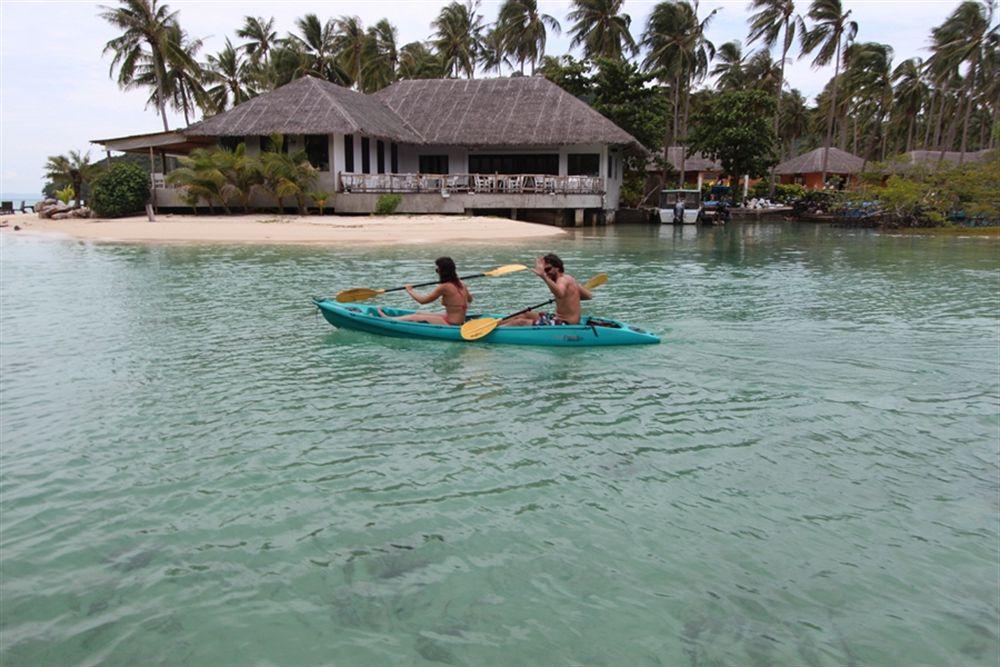Phi Phi Ba Kao Bay Resort Esterno foto