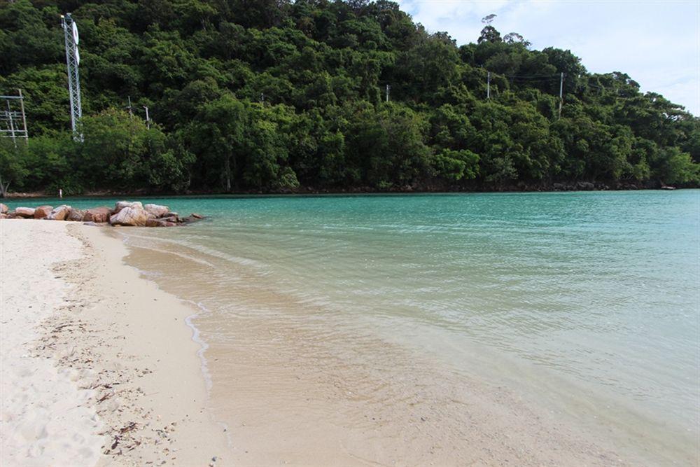 Phi Phi Ba Kao Bay Resort Esterno foto