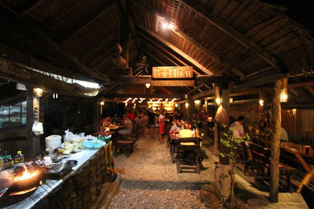 Phi Phi Ba Kao Bay Resort Esterno foto