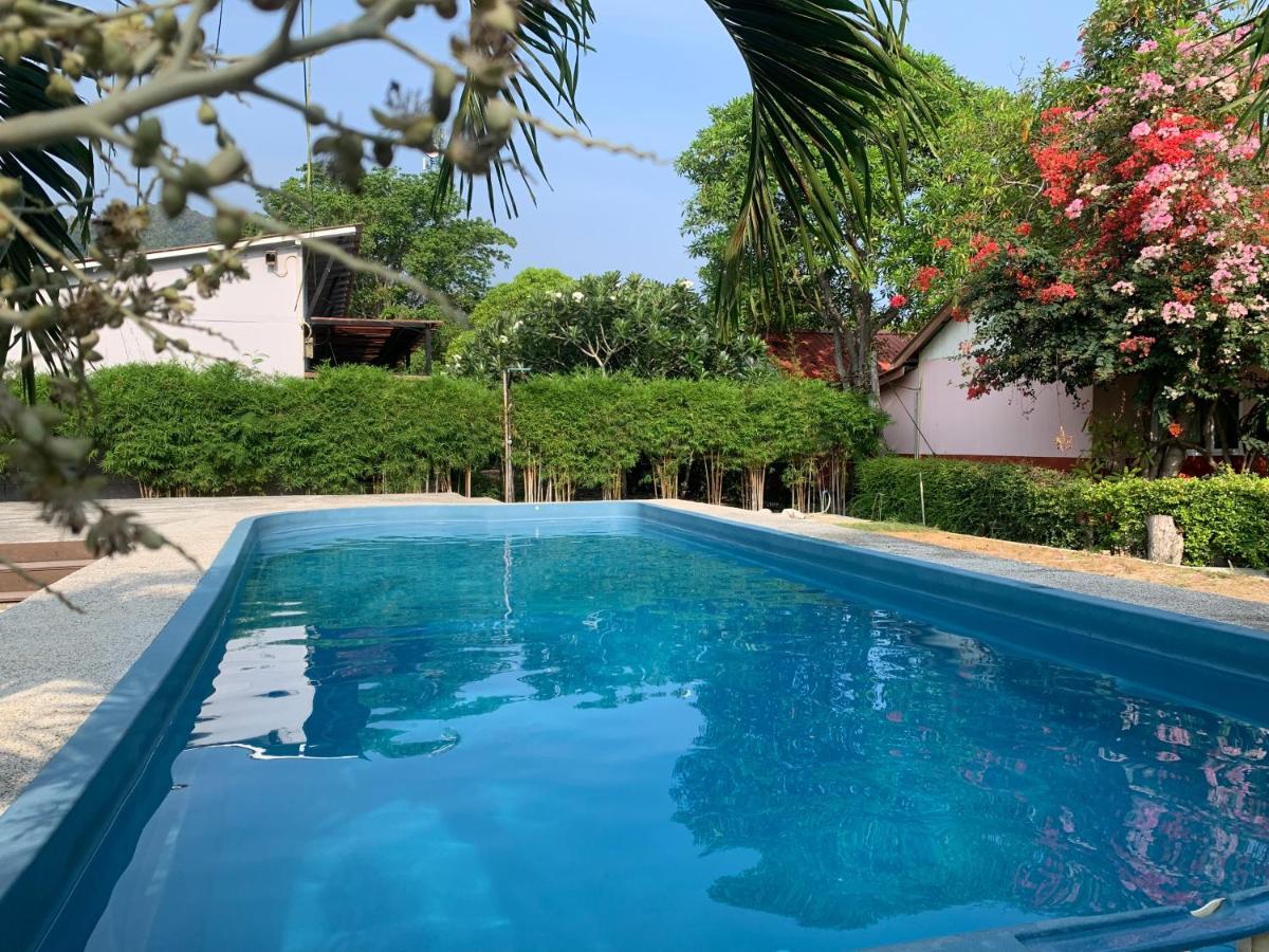 Phi Phi Ba Kao Bay Resort Esterno foto