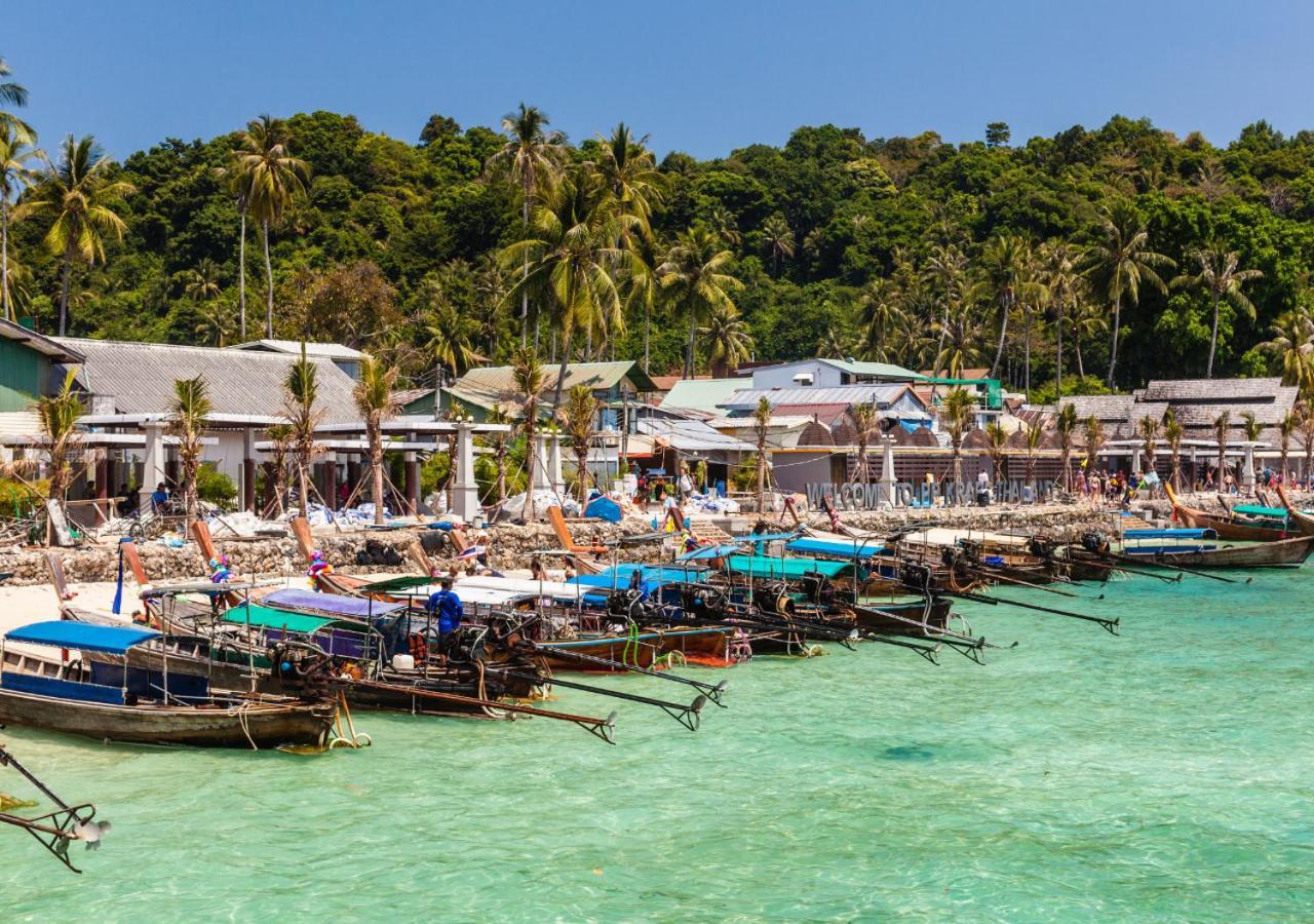 Phi Phi Ba Kao Bay Resort Esterno foto