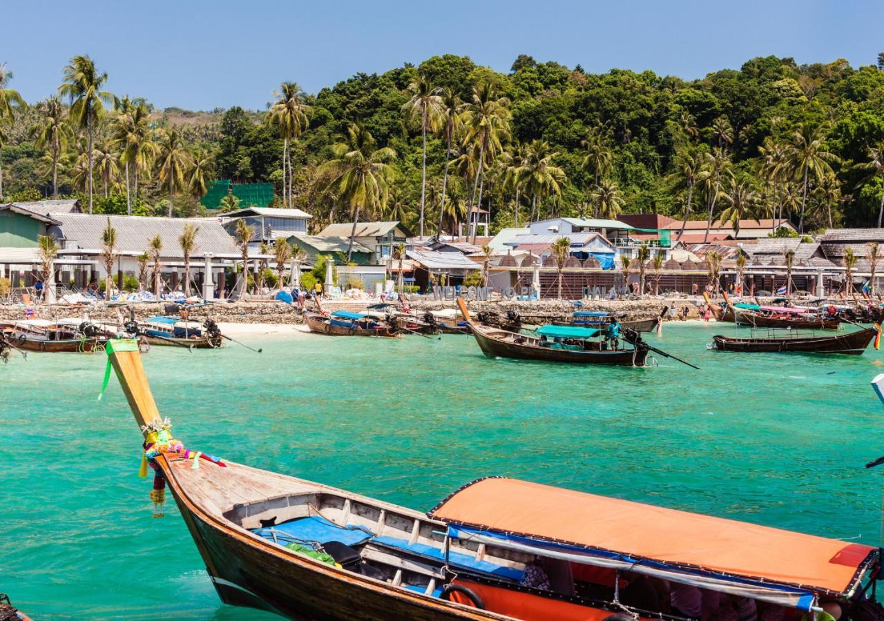 Phi Phi Ba Kao Bay Resort Esterno foto
