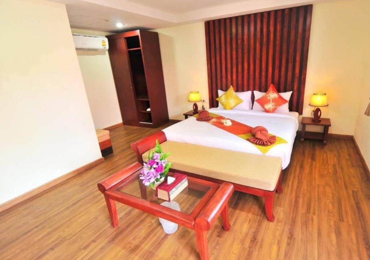 Phi Phi Ba Kao Bay Resort Esterno foto