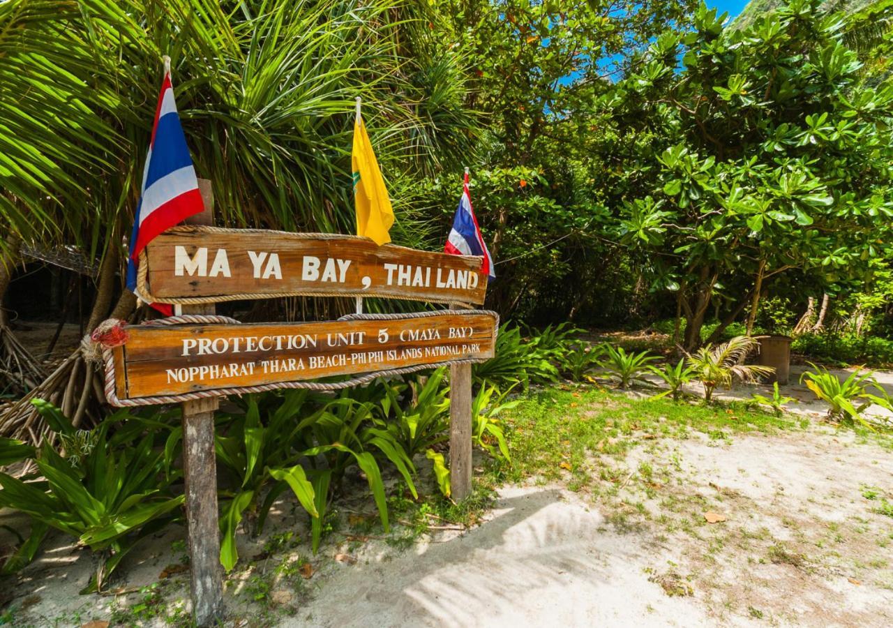 Phi Phi Ba Kao Bay Resort Esterno foto
