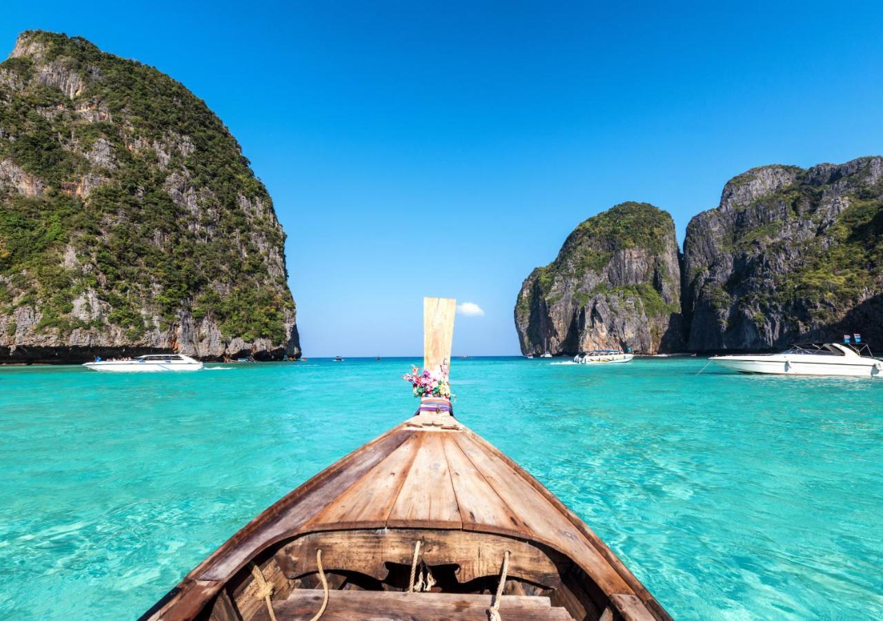 Phi Phi Ba Kao Bay Resort Esterno foto