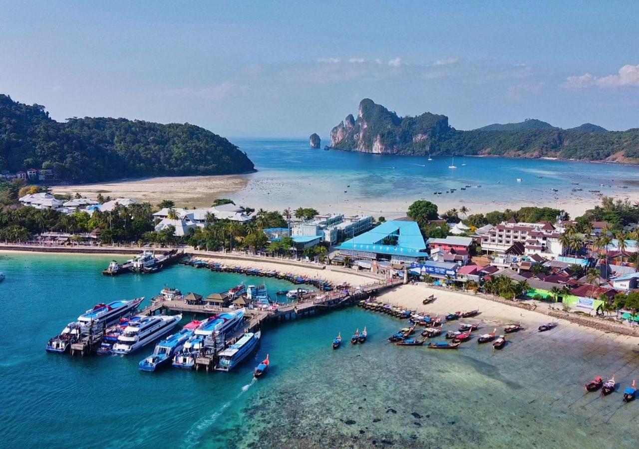 Phi Phi Ba Kao Bay Resort Esterno foto