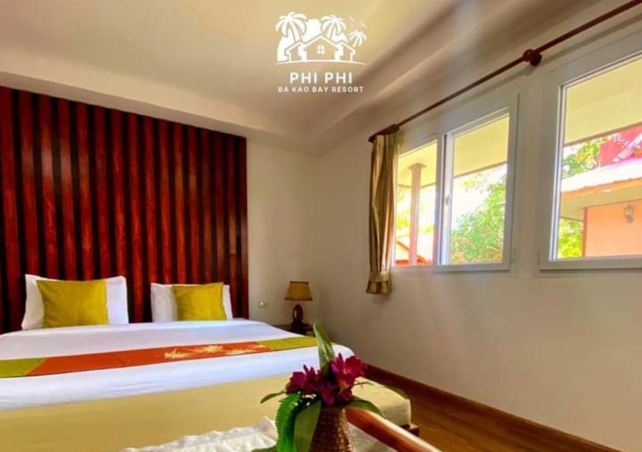Phi Phi Ba Kao Bay Resort Esterno foto