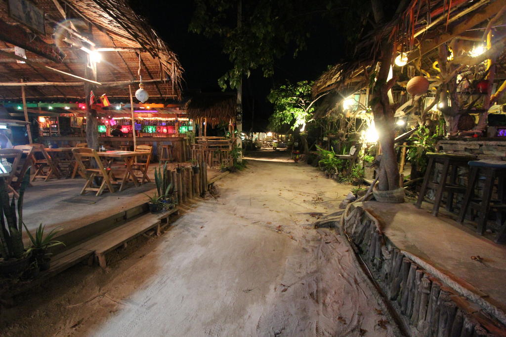 Phi Phi Ba Kao Bay Resort Esterno foto