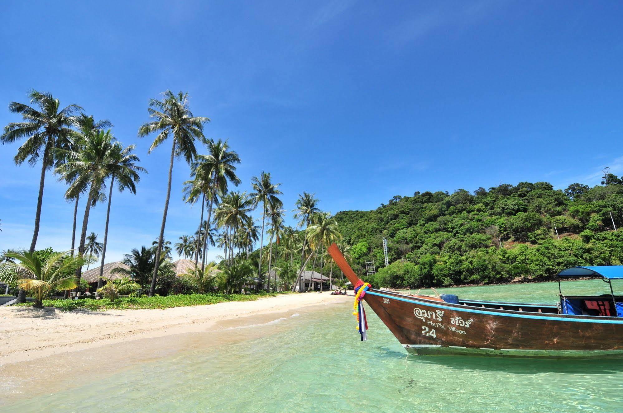 Phi Phi Ba Kao Bay Resort Esterno foto