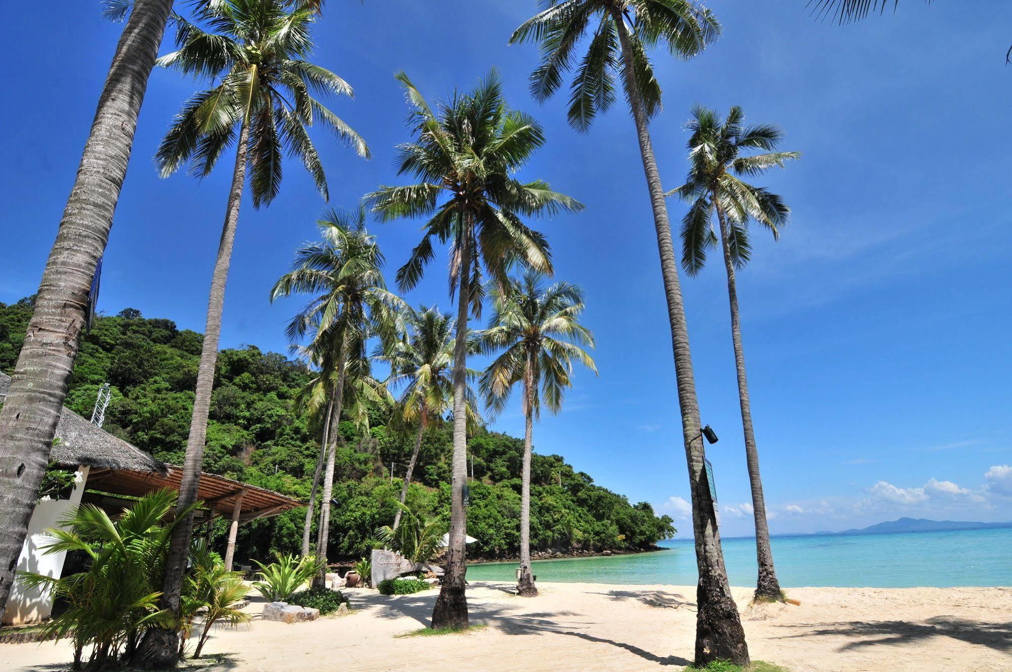 Phi Phi Ba Kao Bay Resort Esterno foto