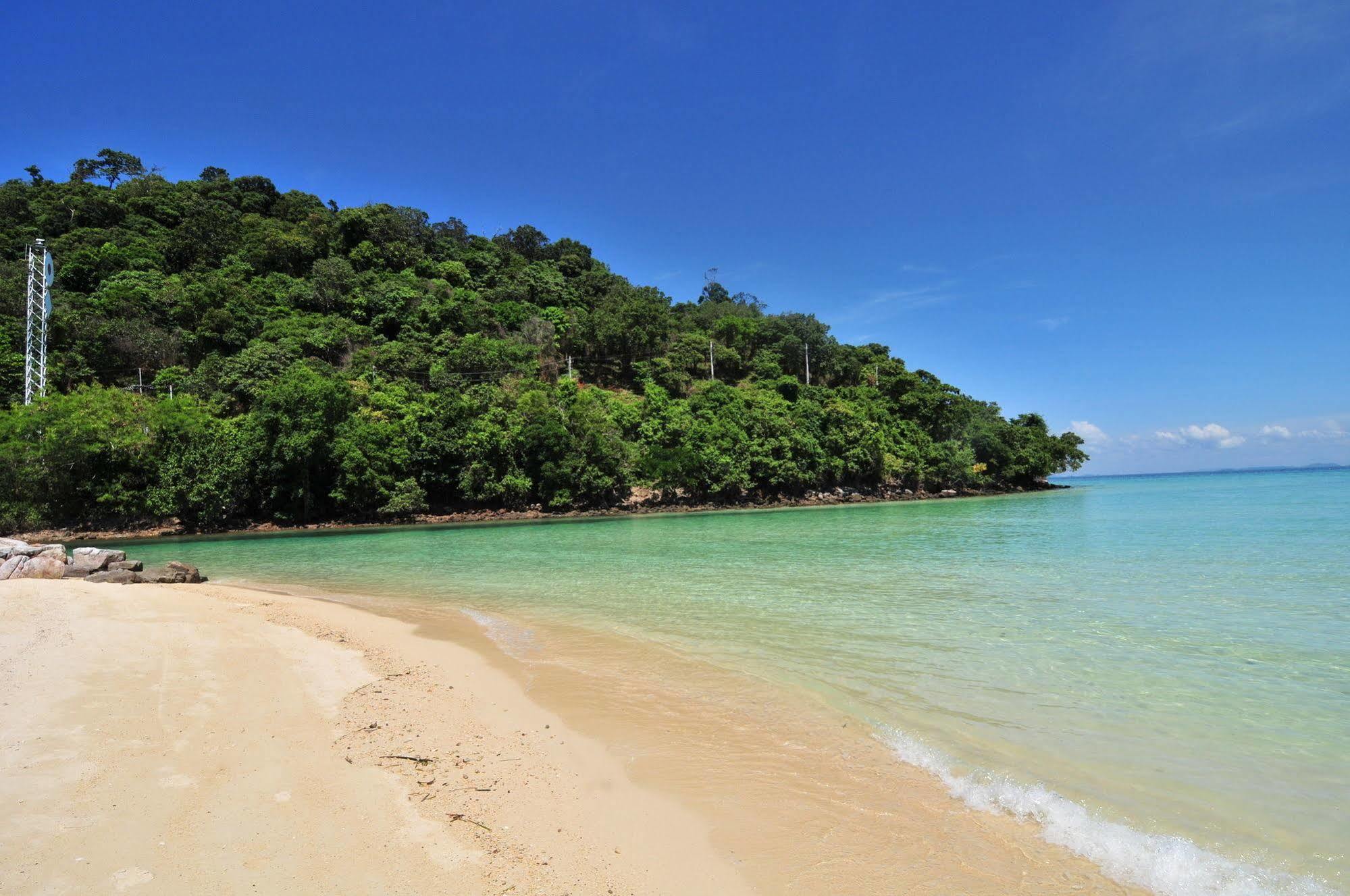 Phi Phi Ba Kao Bay Resort Esterno foto