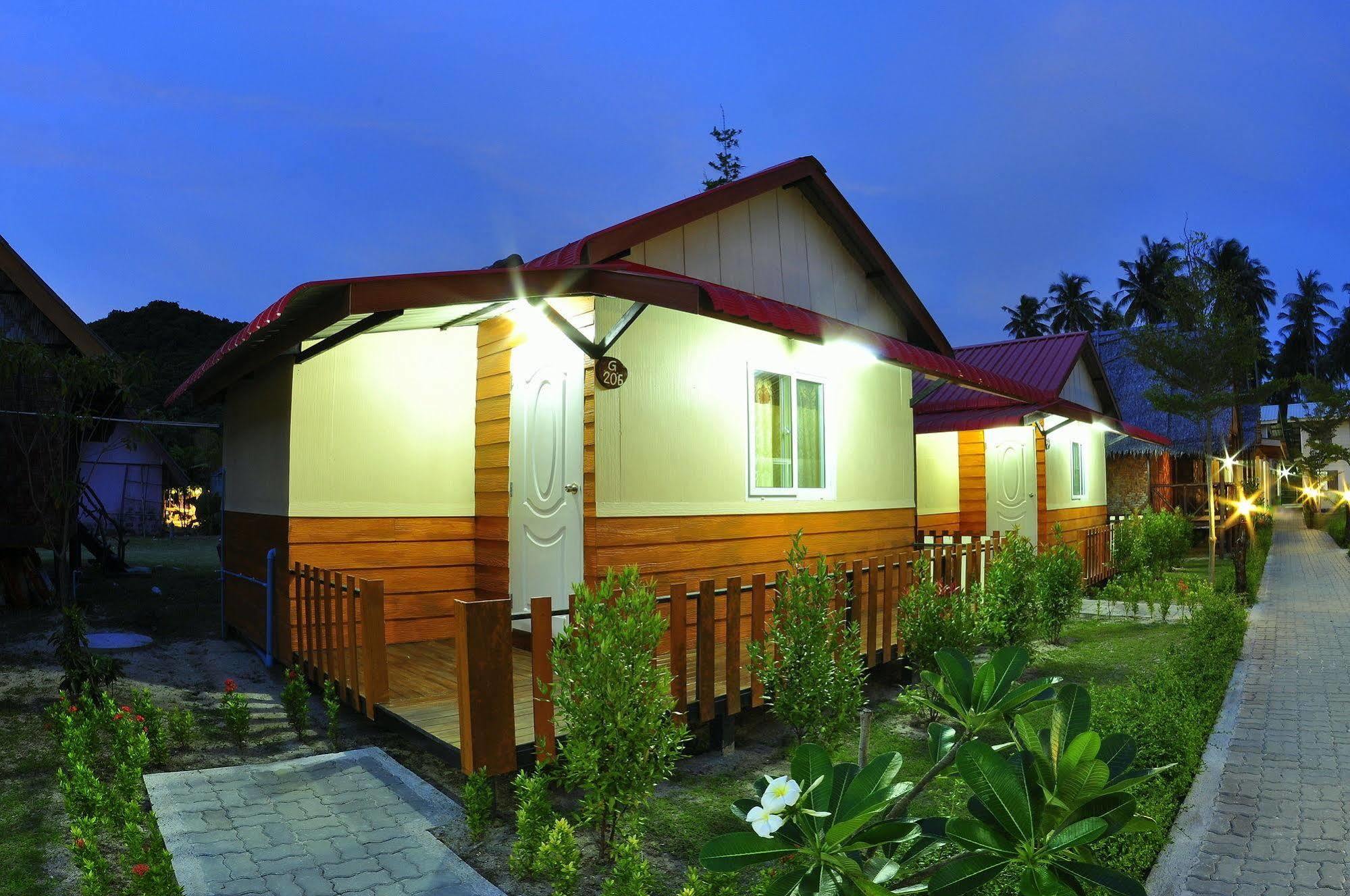 Phi Phi Ba Kao Bay Resort Esterno foto