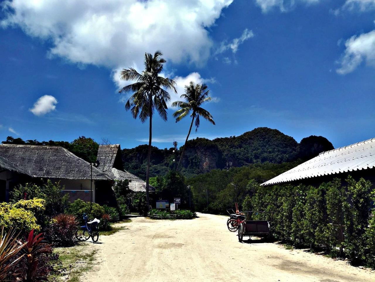 Phi Phi Ba Kao Bay Resort Esterno foto